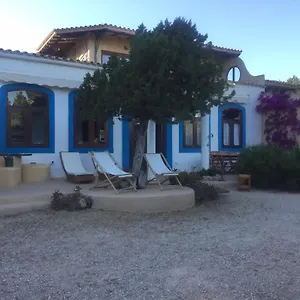Ferienhaus Casa Goro Formentera, Playa Migjorn