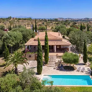 Ferienhaus Es Pujol, María de la Salud
